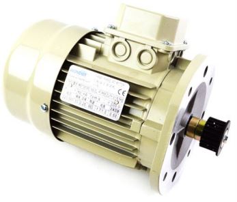 Sigma Elevator Door Motor